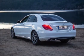 Mercedes-Benz C 300 * AMG ВОЛАН С АЛКАНТАРА*  РЕАЛНИ 100 000КМ - 16150 € / 31586.65 лв. - 81388885 4