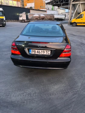 Mercedes-Benz E 220 - 2600 € / 5085.16 лв. - 68794326 3