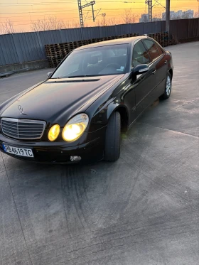Mercedes-Benz E 220 - 2600 € / 5085.16 лв. - 68794326 2