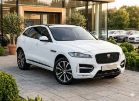 Jaguar F-PACE 3.0 - 340 HP