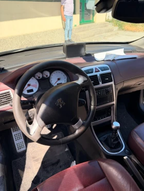 Peugeot 307 2.0 HDI 136кс. 6 ск | Auto.bg — изображение 8