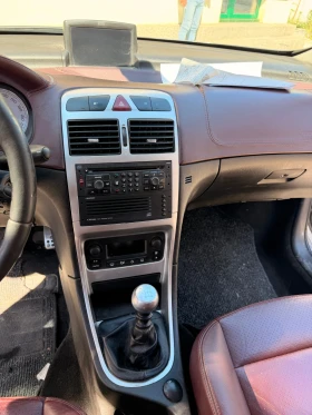 Peugeot 307 2.0 HDI 136кс. 6 ск | Auto.bg — изображение 9