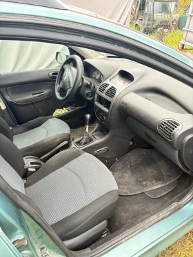 Peugeot 206 1.4 xdi - 1100 € / 2151.41 лв. - 28929629 4