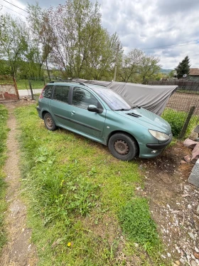 Peugeot 206 1.4 xdi - 1100 € / 2151.41 лв. - 28929629 8