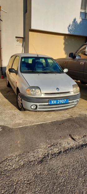 ����� �� �������� �� Renault Clio Clio