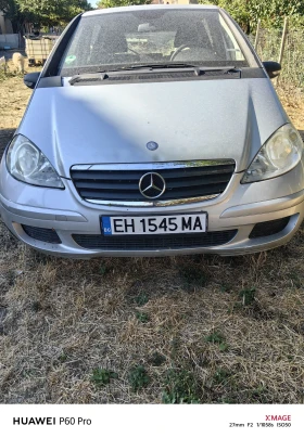 Mercedes-Benz A 180 2.0CDI