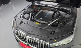 BMW 745 e* PLUG-IN* M SPORT* INDIVIDUAL* МАСАЖ* КРАЙНА ЦЕН - 30500 € - 12616103 6