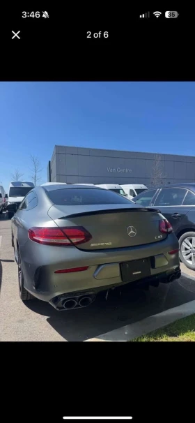 Mercedes-Benz C 43 AMG * CARFAX * ����� �� ����������� | Mobile.bg � ����� ������ 6