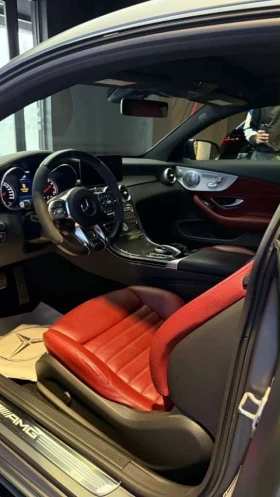 Mercedes-Benz C 43 AMG * CARFAX * ����� �� ����������� | Mobile.bg � ����� ������ 8