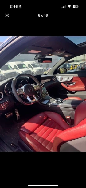 Mercedes-Benz C 43 AMG * CARFAX * ����� �� ����������� | Mobile.bg � ����� ������ 9