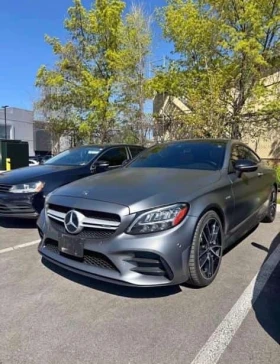 ������ Mercedes-Benz C 43 A...