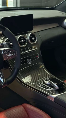 Mercedes-Benz C 43 AMG * CARFAX * ����� �� ����������� | Mobile.bg � ����� ������ 10