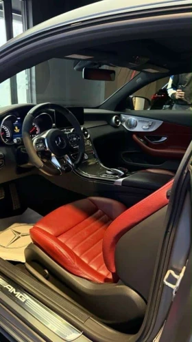 Mercedes-Benz C 43 AMG * CARFAX * ����� �� ����������� | Mobile.bg � ����� ������ 5