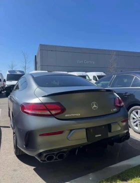 Mercedes-Benz C 43 AMG * CARFAX * ����� �� ����������� | Mobile.bg � ����� ������ 4