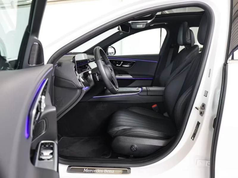 Mercedes-Benz E 450 d 4M T , снимка 8 - Автомобили и джипове - 6966770