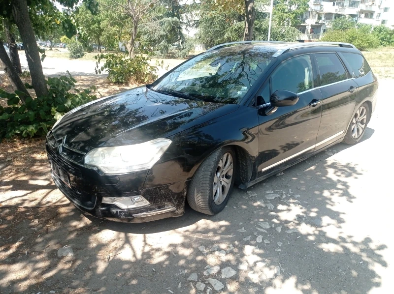 Citroen C5 2.0HDi, снимка 1 - Автомобили и джипове - 37641787