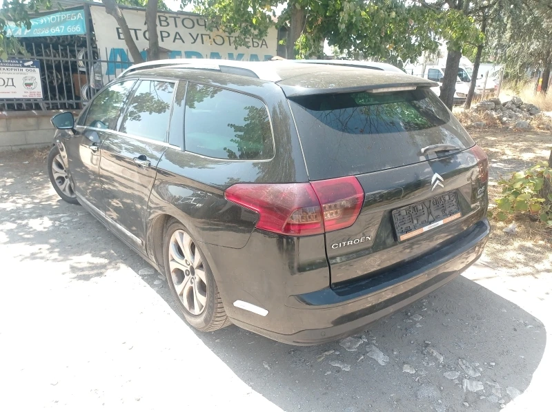 Citroen C5 2.0HDi, снимка 4 - Автомобили и джипове - 37641787