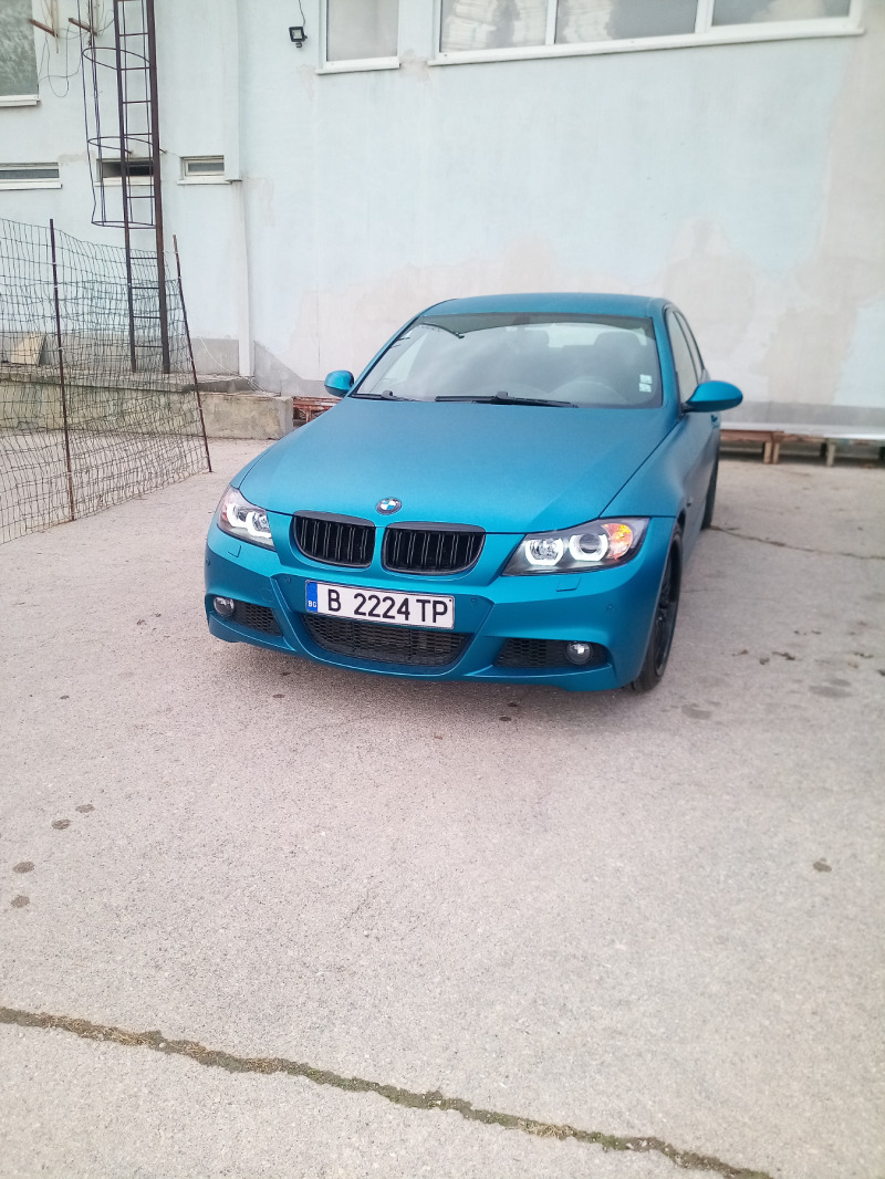 BMW 320, снимка 1 - Автомобили и джипове - 46240518