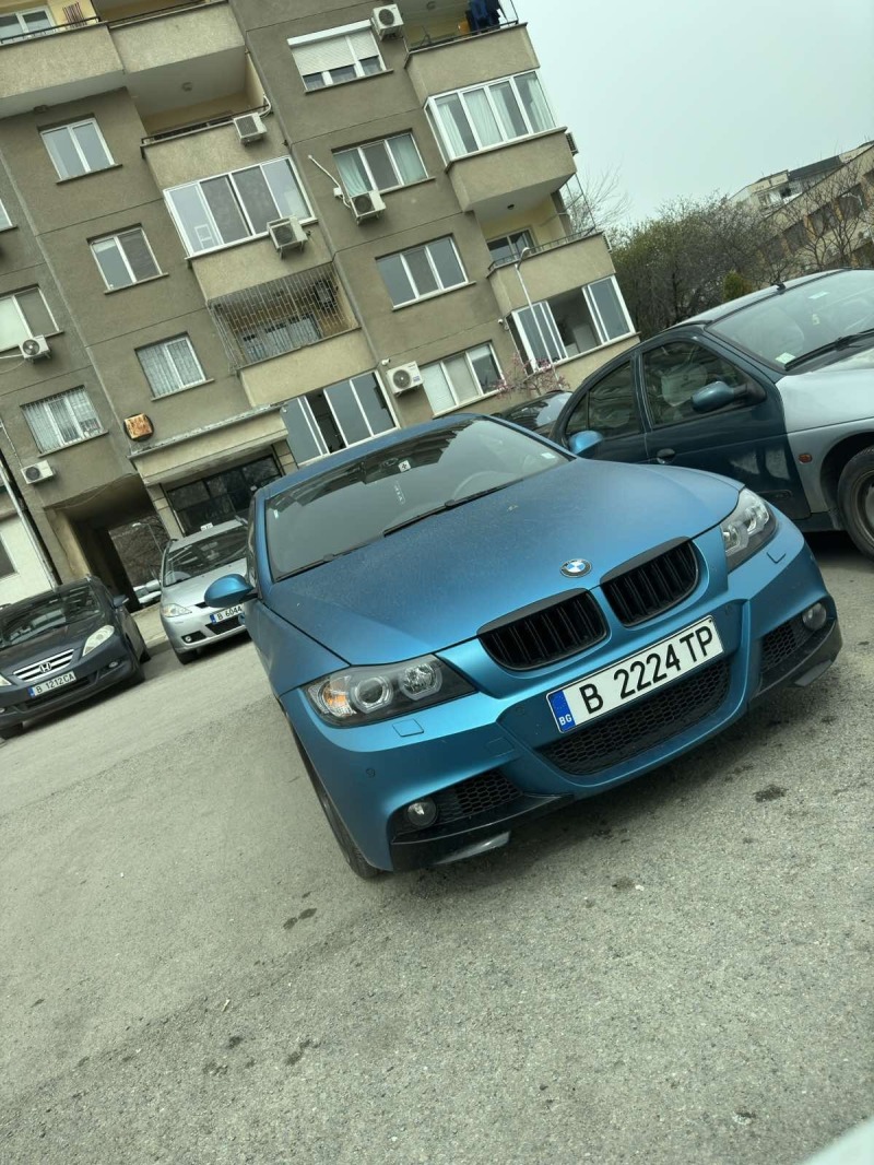 BMW 320, снимка 14 - Автомобили и джипове - 46240518