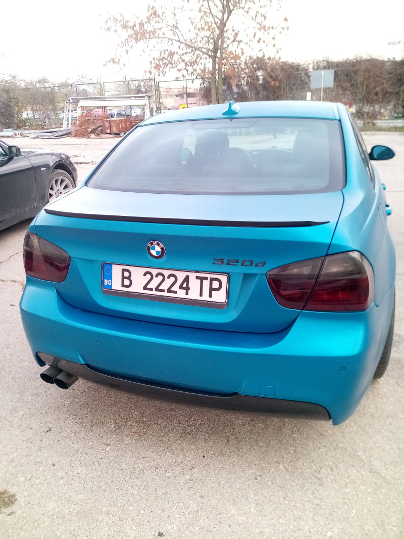 BMW 320, снимка 4 - Автомобили и джипове - 46240518
