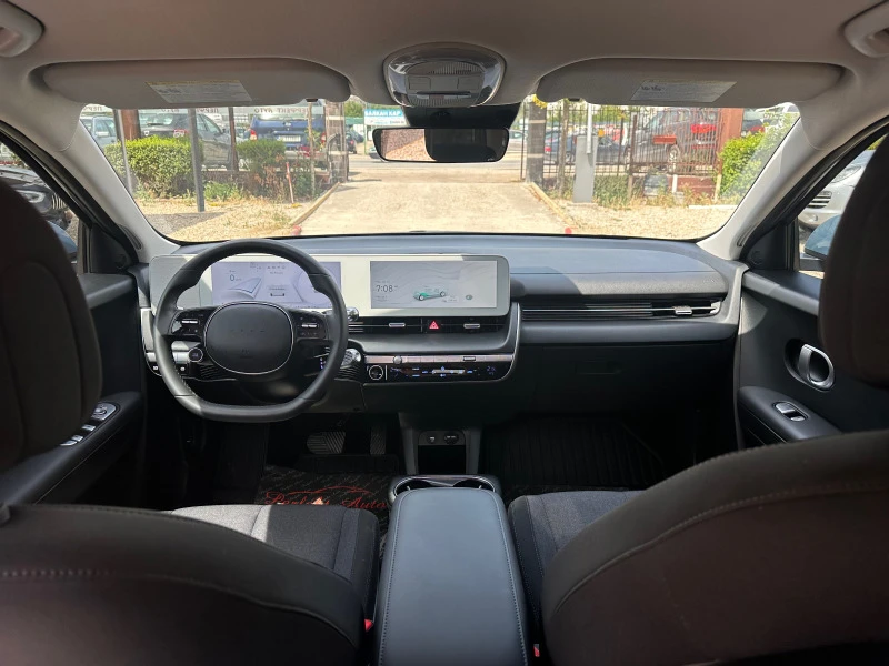 Hyundai Ioniq 5 * ПОДАРЪК - ЗАР. СТАНЦИЯ * , снимка 9 - Автомобили и джипове - 46365579