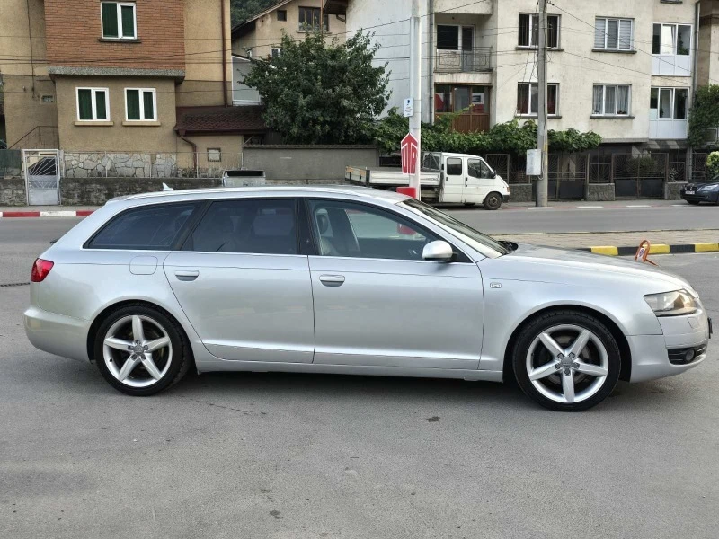 Audi A6 3.0TDI/Топ състояние!, снимка 8 - Автомобили и джипове - 46559435