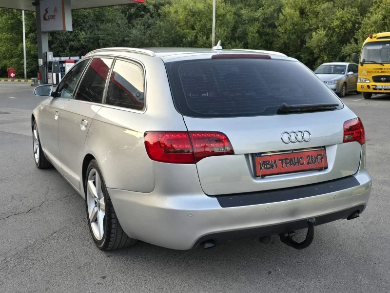 Audi A6 3.0TDI/Топ състояние!, снимка 5 - Автомобили и джипове - 46559435