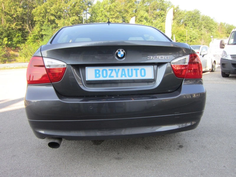 BMW 320 E90/XENON/163ps, снимка 5 - Автомобили и джипове - 46711263