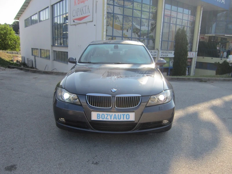 BMW 320 E90/XENON/163ps, снимка 2 - Автомобили и джипове - 46711263