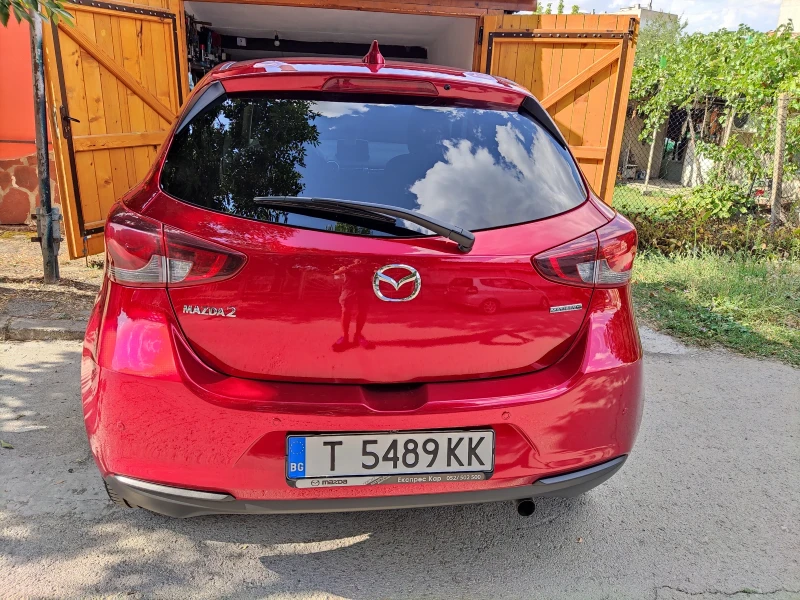 Mazda 2 1.5 хибрид, снимка 4 - Автомобили и джипове - 47680875