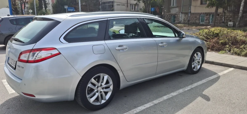 Peugeot 508 508SW 2.0HDI 163к.с., снимка 4 - Автомобили и джипове - 47268324