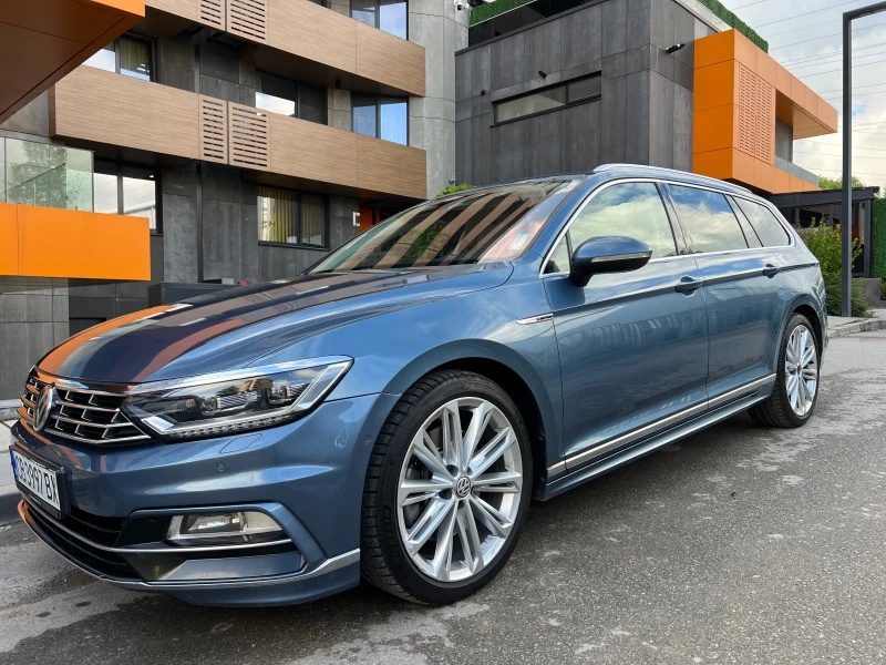 VW Passat, снимка 1 - Автомобили и джипове - 47342554