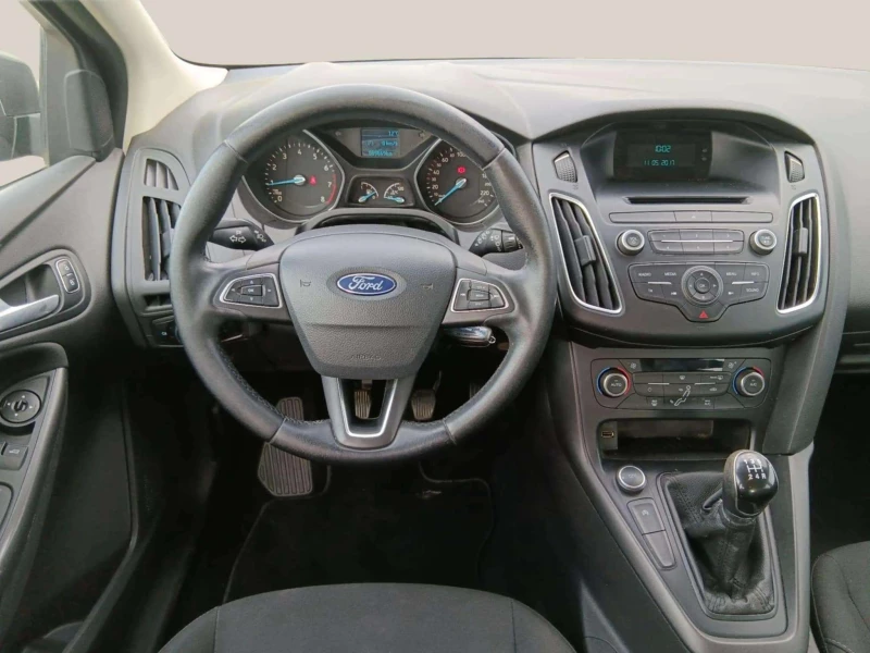 Ford Focus 1.0 EcoBoost, снимка 7 - Автомобили и джипове - 47630455