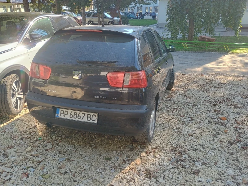 Seat Ibiza 1.9 110, снимка 4 - Автомобили и джипове - 47780506