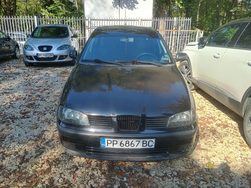 Seat Ibiza 1.9 110, снимка 2 - Автомобили и джипове - 47780506