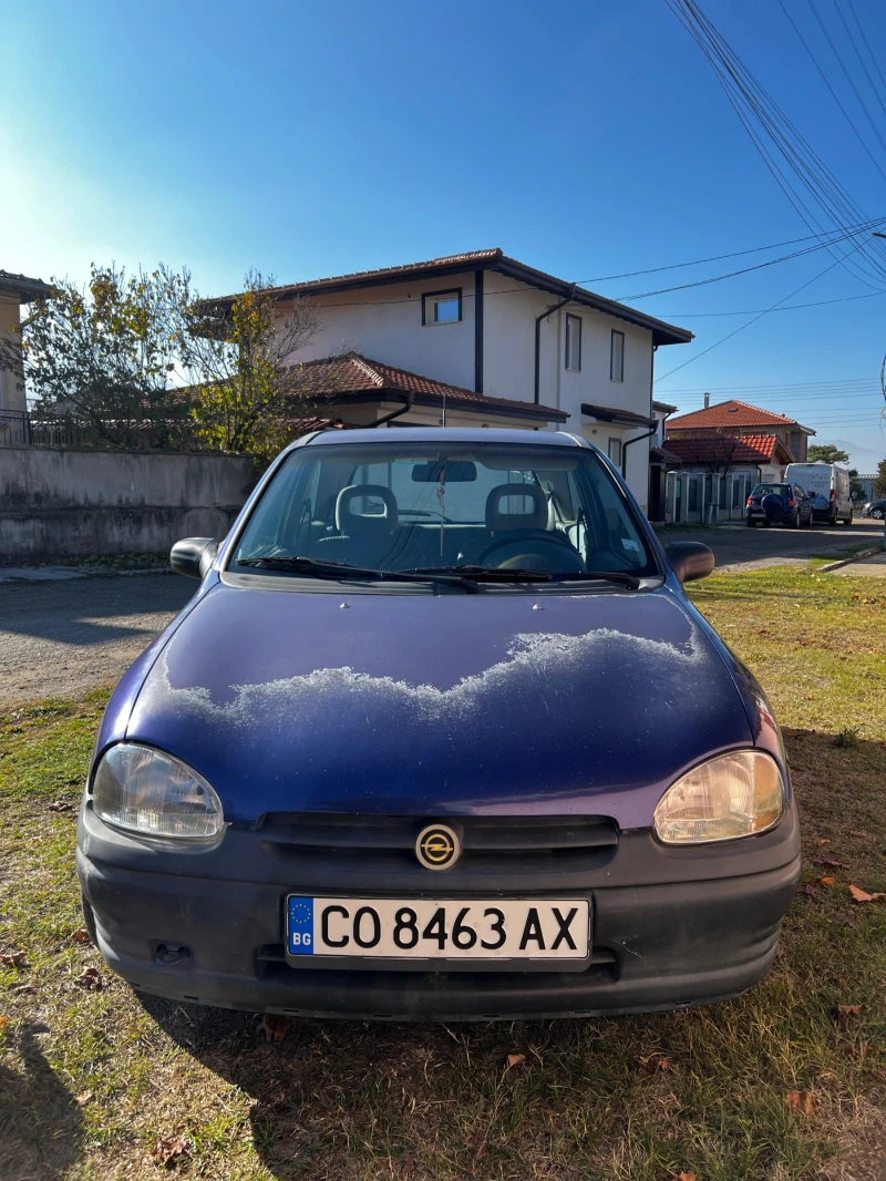 Opel Corsa, снимка 1 - Автомобили и джипове - 48098932