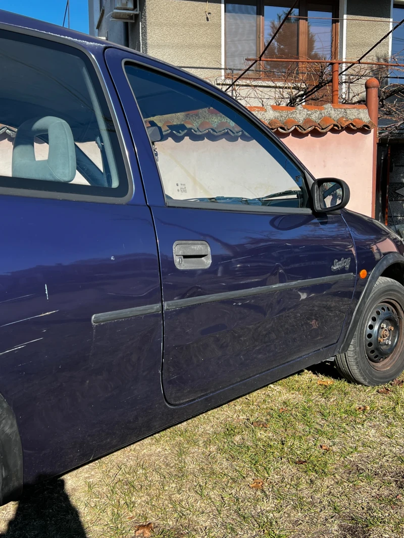 Opel Corsa, снимка 5 - Автомобили и джипове - 48098932