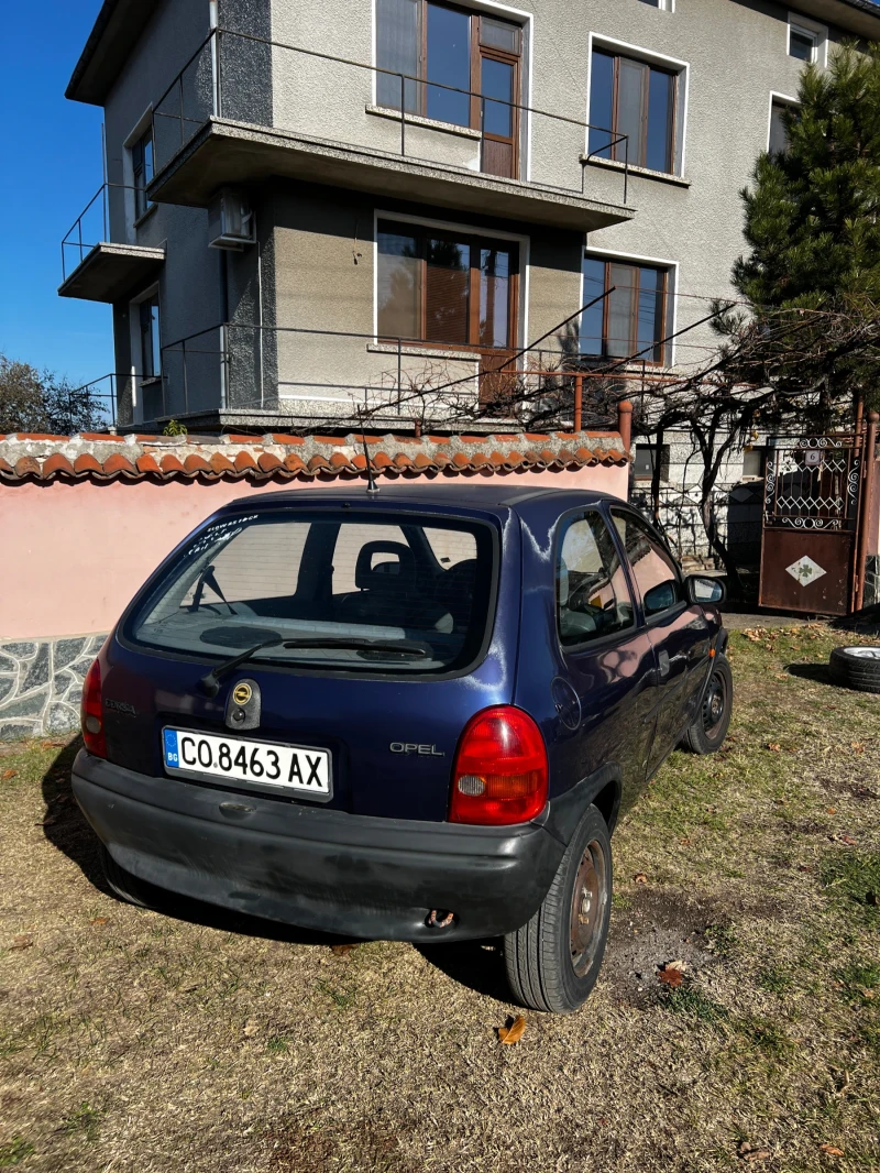 Opel Corsa, снимка 4 - Автомобили и джипове - 48098932