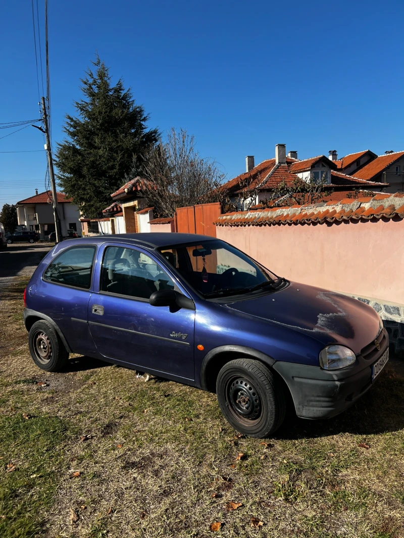 Opel Corsa, снимка 2 - Автомобили и джипове - 48098932