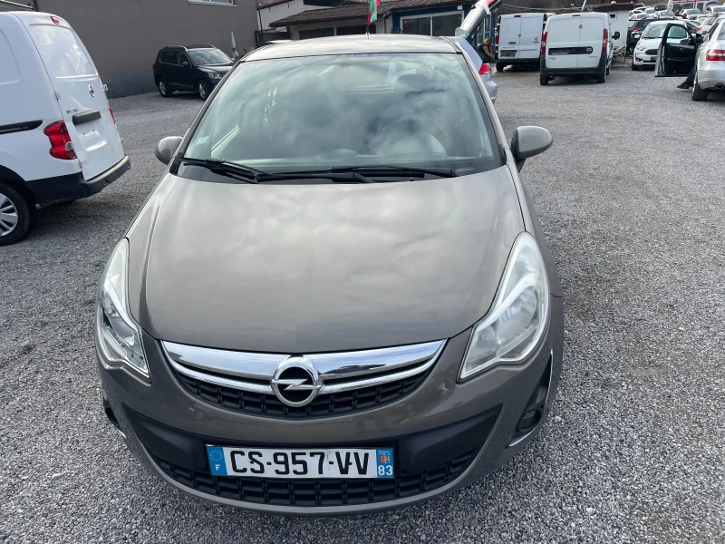 Opel Corsa 1.2i EVRO5, снимка 2 - Автомобили и джипове - 48240946