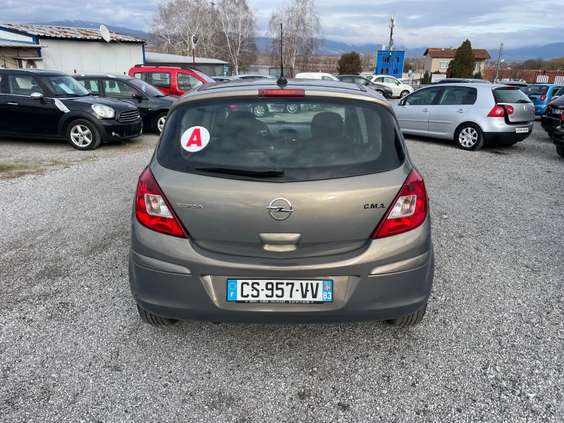 Opel Corsa 1.2i EVRO5, снимка 6 - Автомобили и джипове - 48240946