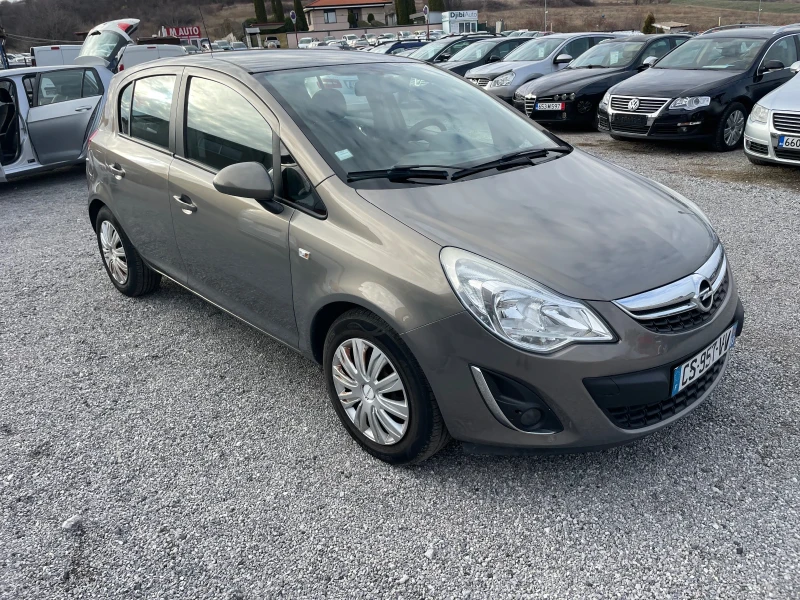 Opel Corsa 1.2i EVRO5, снимка 3 - Автомобили и джипове - 48240946