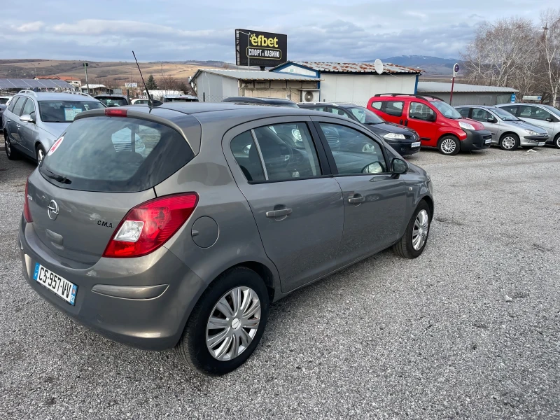 Opel Corsa 1.2i EVRO5, снимка 5 - Автомобили и джипове - 48240946