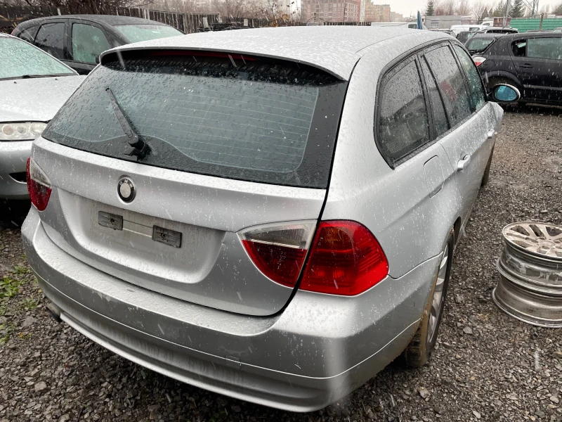 BMW 320 2.0Д 177к.с на части, снимка 3 - Автомобили и джипове - 48256619