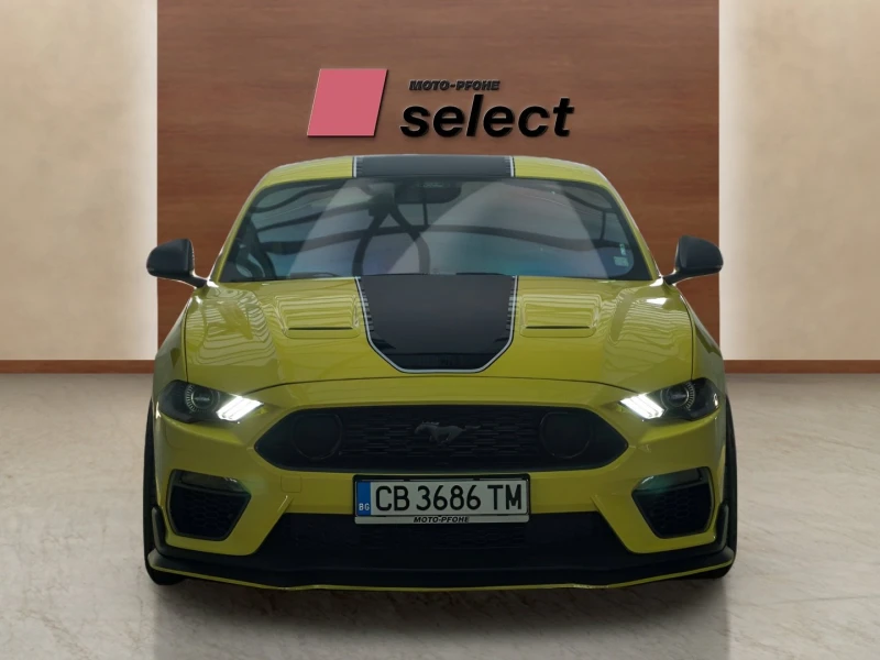 Ford Mustang 5.0 V8, снимка 2 - Автомобили и джипове - 48360410