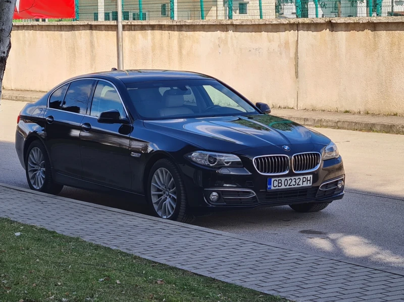 BMW 520 XD, снимка 1 - Автомобили и джипове - 48502844