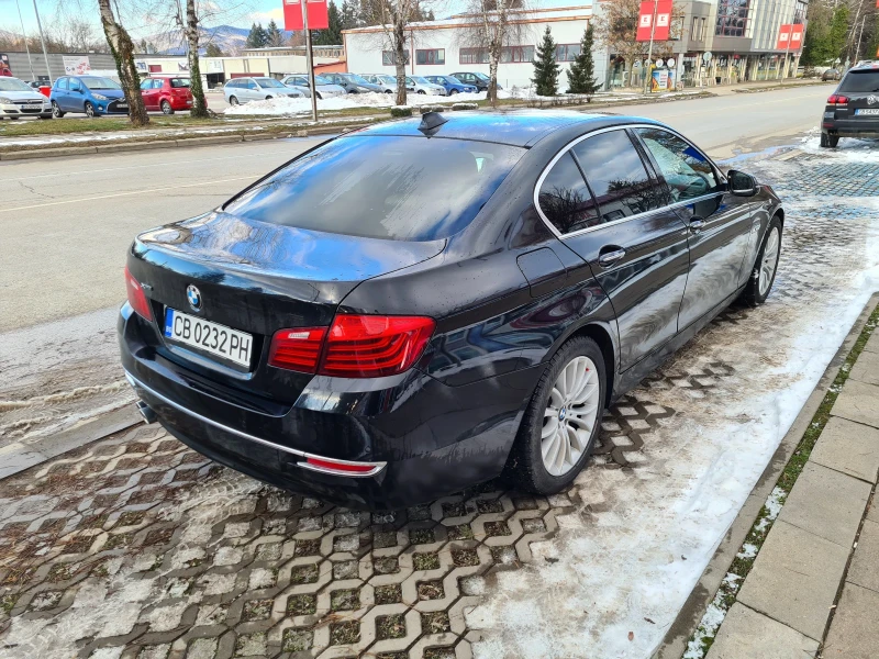 BMW 520 XD, снимка 2 - Автомобили и джипове - 48502844