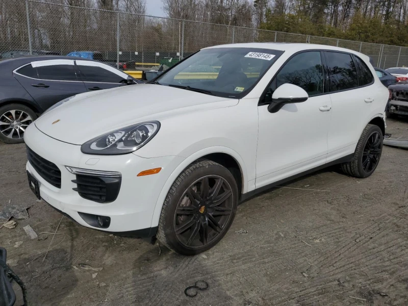 Porsche Cayenne 3.6i/Вкл.вс.такси, снимка 2 - Автомобили и джипове - 48611880