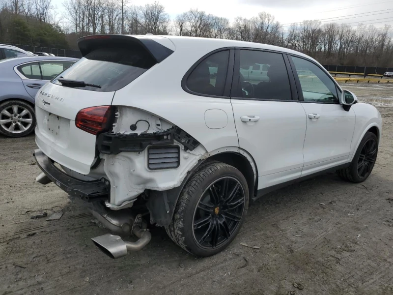 Porsche Cayenne 3.6i/Вкл.вс.такси, снимка 5 - Автомобили и джипове - 48611880