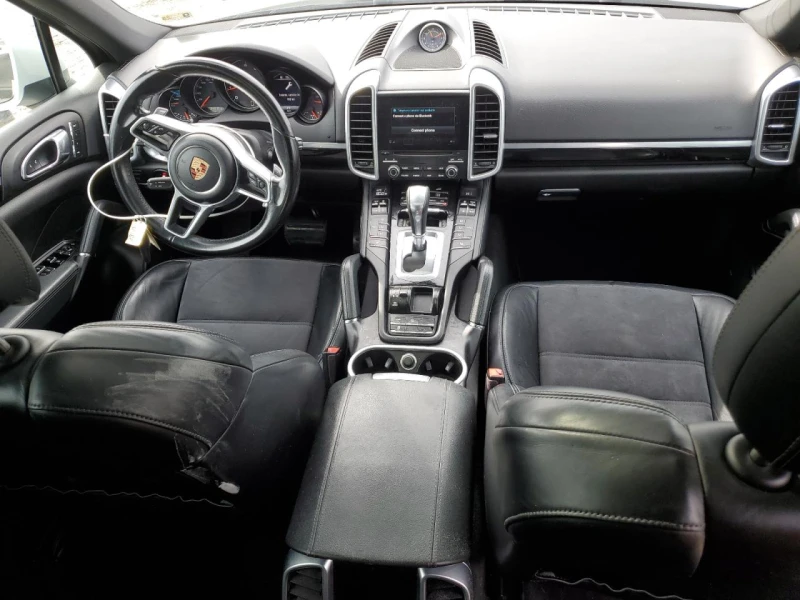 Porsche Cayenne 3.6i/Вкл.вс.такси, снимка 8 - Автомобили и джипове - 48611880